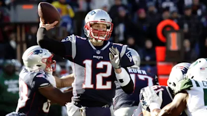 image: News Tom Brady to leave New England Patriots after 20 years Thumbnail
