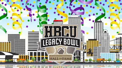 image: News Black College Football Hall of Fame Announces the Establishment of the HBCU Legacy Bowl Thumbnail