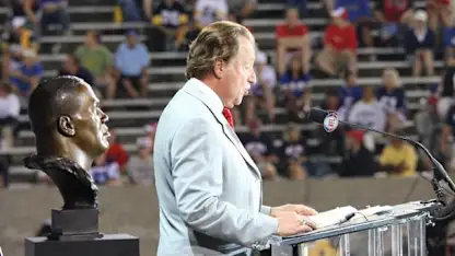 image: News Derrick Thomas Enshrinement speech transcript Thumbnail