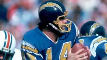 image: Dan Fouts, Class of 1993