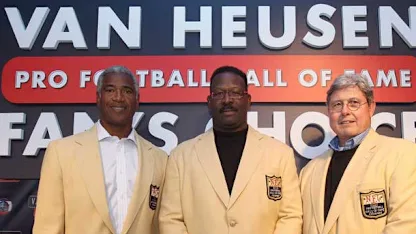 image: Three Hall of Famers weather event