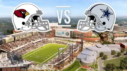 image: News Arizona Cardinals and Dallas Cowboys to Play in 2017 Hall of Fame Game Thumbnail