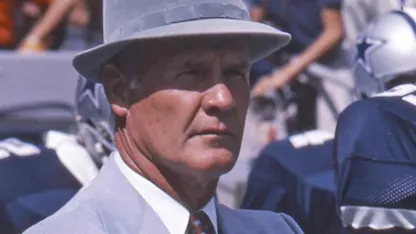 image: Tom Landry