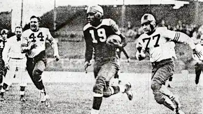 image: News Fact or Fiction? A team has gone an entire game without a rushing attempt.