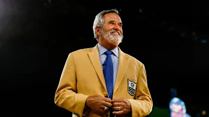 image: Gold Jacket Spotlight: Dan Fouts 'had to play quarterback'