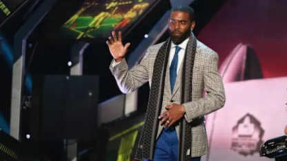 image: News Randy Moss Announces Presenter for Enshrinement Ceremony Thumbnail