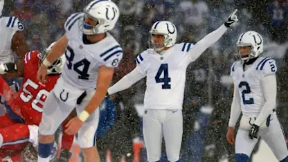 image: News Adam Vinatieri - Road to Greatness Thumbnail