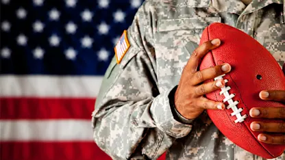 image: News Pro Football Hall of Fame to Honor Military Heroes in November Thumbnail