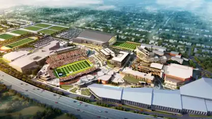 image: News Jim Porter to Serve as Chairman of Centennial Celebration Host Committee Thumbnail