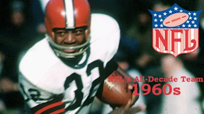 image: News NFL's All-Decade Team of the 1960s - OFFENSE
