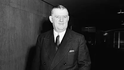 image: News Moments in NFL history: First NFL Draft in 1936 was play drawn up for league survival Thumbnail
