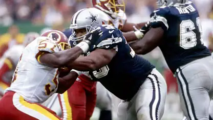 image: News Cowboys signing Larry Allen Jr. as undrafted free agent Thumbnail