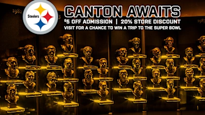 image: News Pittsburgh Steelers Fans Visiting NE Ohio This Week Can Enjoy Discounted Admission Thumbnail