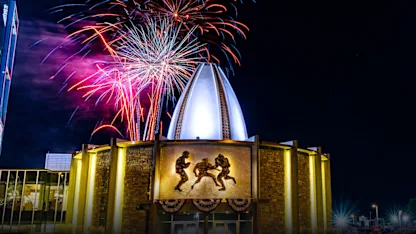 image: News Pro Football Hall of Fame to Reopen June 10 Thumbnail