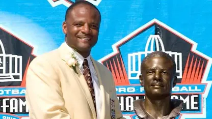 image: Hall of Famer Residency Program: Warren Moon