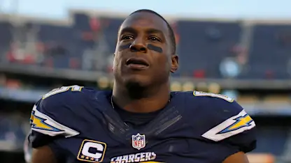 image: News Countdown to 2025 Pro Football Hall of Fame Enshrinement: Antonio Gates Thumbnail