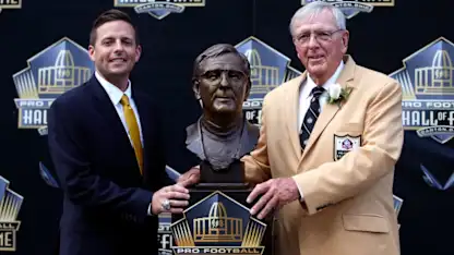 image: News Browns AGM Eliot Wolf on Growing Up with HOF Dad Thumbnail