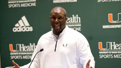 image: News Larry Scott Named Head Football Coach at Howard University Thumbnail