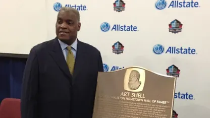 image: Shell returns home