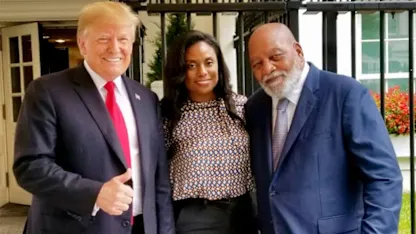 image: News Monique Brown Invited by President Trump to Attend First Step Act Conference Thumbnail