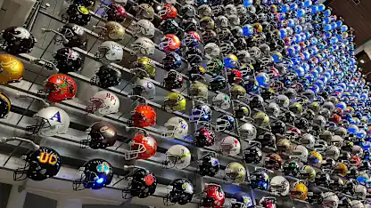 image: News Pro Football Hall of Fame, College Football Hall of Fame to offer reciprocal membership admission Thumbnail
