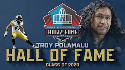 image: News Class of 2020 College Spotlight: Troy Polamalu at USCTroy_Polamalu_Story
