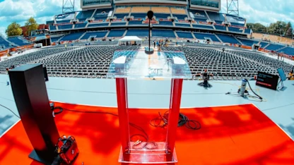 image: News Time Limits Set for Centennial Class of 2020, Class of 2021 Enshrinement Speeches Thumbnail