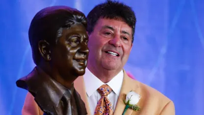 image: News Hall of Famer Edward DeBartolo, Jr. Organizes 49ers Reunion Thumbnail