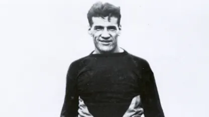 image: News Early History of NFL Rich with Native American StandoutsGuyon1050Web