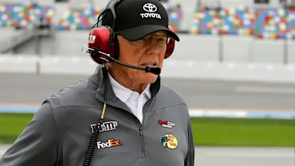 image: News Joe Gibbs Elected to NASCAR Hall of Fame Thumbnail
