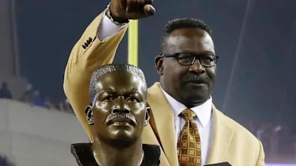 image: News Gold Jacket Andre Tippett Testifies at State House for License Plate Decals Thumbnail