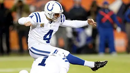 image: Hall Scores Vinatieri Artifacts