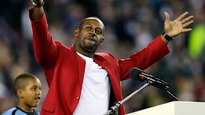 image: News Former NFL star Ty Law says the key to success is to bet on yourself Thumbnail