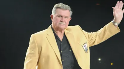image: News Gold Jacket Spotlight: 'Iron Mike' Ditka Thumbnail