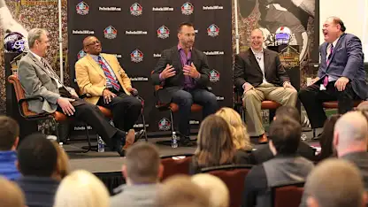 image: News PRO FOOTBALL HALL OF FAME HONORS NATIONAL CHAMPION MOUNT UNION Thumbnail