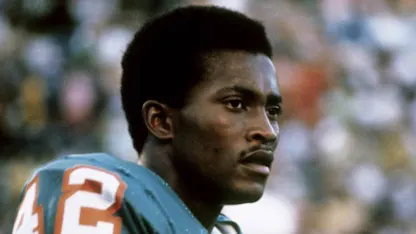 image: Paul Warfield