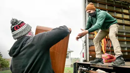 image: News Habitat for Humanity Receives Materials from Vacant Houses Near Hall of Fame Thumbnail