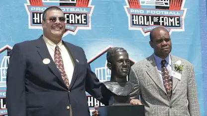 image: News Hall of Famer Fritz Pollard helped sports, world change for better Thumbnail