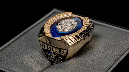 image: News Ken Stabler's family to receive his Pro Football Hall of Fame Ring of Excellence  Thumbnail