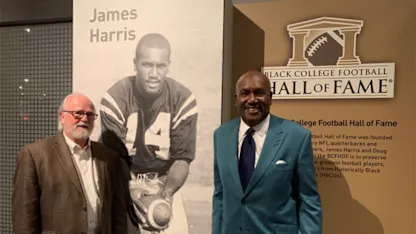 image: News This Hall of Fame friendship spans race, distance and 50 years Thumbnail