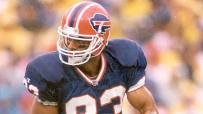 image: Buffalo Bills through the years
