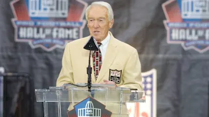 image: News Gold Jacket Spotlight: Marv Levy Thumbnail