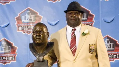 image: Rickey Jackson, Jan. 22-24 