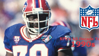 image: News NFL's All-Decade Team of the 1990s - SPECIAL TEAMS/COACHES