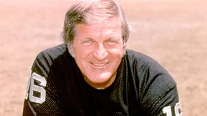 image: George Blanda, Class of 1981