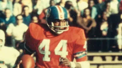 image: The Drafting of the 2010 Class – Floyd Little