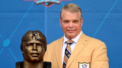 image: Hall of Famer Residency Program: Joe Klecko