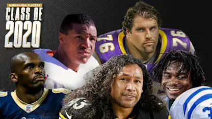 image: News Edgerrin James is elected to the Pro Football Hall of Fame Thumbnail