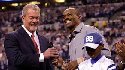 image: News Marvin Harrison Selects Hall of Fame Presenter Thumbnail