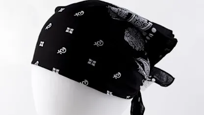 image: Deion's bandana